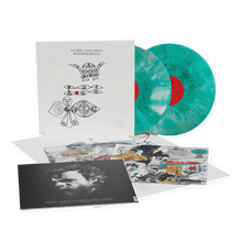 Load image into Gallery viewer, Father John Misty - Mahashmashana - Loser Edition Blue Vinyl LP Record - Bondi Records