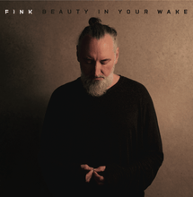 Load image into Gallery viewer, Fink - Beauty In Your Wake - Cornish Sand Yellow Vinyl LP Record - Bondi Records