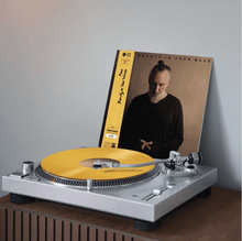 Load image into Gallery viewer, Fink - Beauty In Your Wake - Cornish Sand Yellow Vinyl LP Record - Bondi Records
