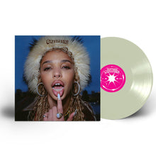 Load image into Gallery viewer, FKA Twigs - Caprisongs - Glow In The Dark Vinyl LP Record - Bondi Records