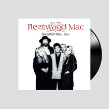 Load image into Gallery viewer, Fleetwood Mac - Greatest Hits Live: The Record Plant 1974 - Vinyl LP Record - Bondi Records