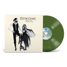 Load image into Gallery viewer, Fleetwood Mac - Rumours - Forest Green Vinyl LP Record - Bondi Records
