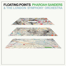 Load image into Gallery viewer, Floating Points, Pharoah Sanders & The London Symphony Orchestra - Promises (5th Anniversary Edition) - Abiogenesis Blue & Green Vinyl LP Record - Bondi Records