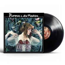 Load image into Gallery viewer, Florence and The Machine - Lungs - Vinyl LP Record - Bondi Records