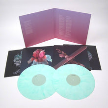 Load image into Gallery viewer, Flume - Skin - Limited Edition Peppermint Vinyl LP Record - Bondi Records