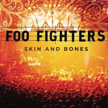 Load image into Gallery viewer, Foo Fighters - Skin and Bones - Vinyl LP Record - Bondi Records