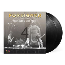 Load image into Gallery viewer, Foreigner - Foreigner 4 Live Tour 1981 - 82 - RSD 2026 Vinyl LP Record - Bondi Records