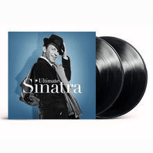 Load image into Gallery viewer, Frank Sinatra - Ultimate Sinatra - Vinyl LP Record - Bondi Records