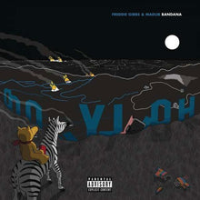 Load image into Gallery viewer, Freddie Gibbs & Madlib - Bandana - Vinyl KLP Record - Bondi Records