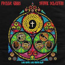 Load image into Gallery viewer, Freddie Gibbs & Statik Selektah - Lord Giveth, Lord Taketh Away - Vinyl LP Record - Bondi Records