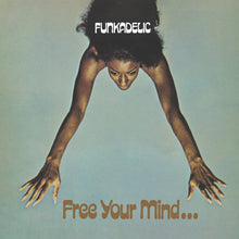 Load image into Gallery viewer, Funkadelic - Free Your Mind And Your Ass Will Follow - Vinyl LP Record - Bondi Records