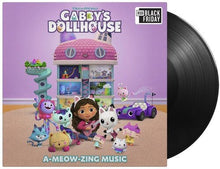 Load image into Gallery viewer, GABBYS DOLLHOUSE - A - MEOW - ZING MUSIC! (RSD 2026) - Vinyl LP Record - Bondi Records
