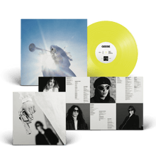 Load image into Gallery viewer, Geese - Getting Killed - Indie Exclusive Yellow Vinyl LP Record - Bondi Records