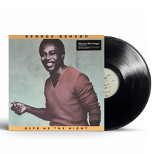 Load image into Gallery viewer, George Benson - Give Me The Night - Vinyl LP Record - Bondi Records