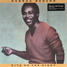 Load image into Gallery viewer, George Benson - Give Me The Night - Vinyl LP Record - Bondi Records