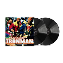 Load image into Gallery viewer, Ghostface Killah - Ironman - Vinyl LP Record - Bondi Records