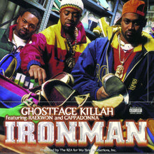 Load image into Gallery viewer, Ghostface Killah - Ironman - Vinyl LP Record - Bondi Records
