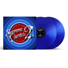 Load image into Gallery viewer, Ghostface Killah - Supreme Clientele 2 - Blue Steel Vinyl LP Record - Bondi Records