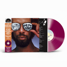 Load image into Gallery viewer, Gil Scott - Heron - Reflections - RSD 2026 Purple Marble Vinyl LP Record - Bondi Records