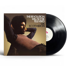 Load image into Gallery viewer, Gil Scott-Heron - The Revolution Will Not Be Televised - Vinyl LP Record - Bondi Records