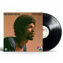Load image into Gallery viewer, Gil Scott-Heron - Free Will - Vinyl LP Record