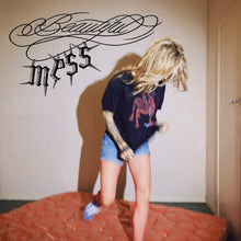 Load image into Gallery viewer, Gin Wigmore - Beautiful Mess - Bleeding Heart Vinyl LP Record - Bondi Records