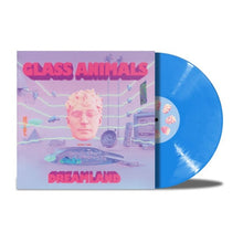 Load image into Gallery viewer, Glass Animals - Dreamland - Blue Vinyl LP Record - Bondi Records