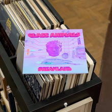Load image into Gallery viewer, Glass Animals - Dreamland - Translucent Green Vinyl LP Record - Bondi Records
