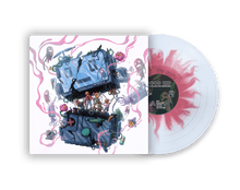Load image into Gallery viewer, Good Kid - Can We Hang Out Sometime? - Indie Exclusive Pink & Blue Hazel Eye Vinyl LP Record - Bondi Records