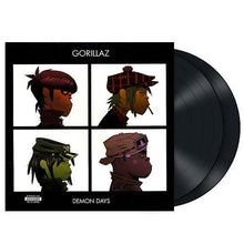 Load image into Gallery viewer, Gorillaz - Demon Days - Vinyl LP Record - Bondi Records