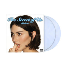 Load image into Gallery viewer, Gracie Abrams - The Secret Of Us - Deluxe Moonlight Vinyl LP Record - Bondi Records