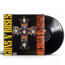 Load image into Gallery viewer, Guns N Roses - Appetite for Destruction - Vinyl LP Record - Bondi Records