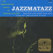 Load image into Gallery viewer, Guru - Jazzmatazz, Vol. 1 - Vinyl LP Record - Bondi Records
