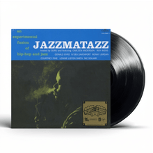 Load image into Gallery viewer, Guru - Jazzmatazz, Vol. 1 - Vinyl LP Record - Bondi Records