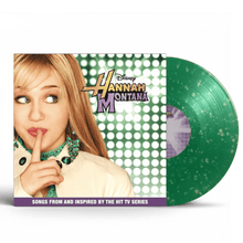 Load image into Gallery viewer, Hannah Montana - Hannah Montana - Green Vinyl LP Record - Bondi Records