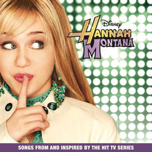 Load image into Gallery viewer, Hannah Montana - Hannah Montana - Green Vinyl LP Record - Bondi Records