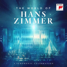 Load image into Gallery viewer, Hans Zimmer - The World of Hans Zimmer - A Symphonic Celebration - Vinyl LP Record - Bondi Records