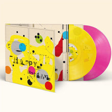 Load image into Gallery viewer, Happy Mondays - The Factory Singles - Yellow and Magenta Vinyl LP Record - Bondi Records