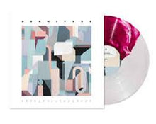 Load image into Gallery viewer, Hermitude - Extrapollyanarchy - Clear & Red Blob Vinyl EP Record - Bondi Records