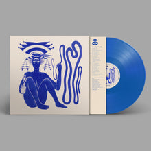 Load image into Gallery viewer, Hiatus Kaiyote - Love Heart Cheat Code - Blue Vinyl LP Record - Bondi Records