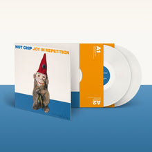 Load image into Gallery viewer, Hot Chip - Joy in Repetition - White Vinyl LP Record - Bondi Records