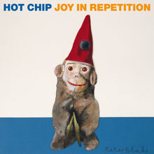 Load image into Gallery viewer, Hot Chip - Joy in Repetition - White Vinyl LP Record - Bondi Records
