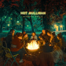 Load image into Gallery viewer, Hot Mulligan - Acoustic Vol. 1 + 2 - Copper Emerald Vinyl LP Record - Bondi Records