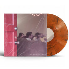 Load image into Gallery viewer, Hot Mulligan - Pilot - Orange Smoke Vinyl LP Record - Bondi Records