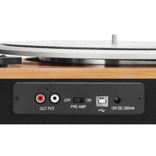 Load image into Gallery viewer, House of Marley - Stir it Up Wireless Bluetooth Turntable - Bondi Records