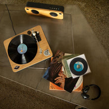 Load image into Gallery viewer, House of Marley - Stir it Up Wireless Bluetooth Turntable - Bondi Records