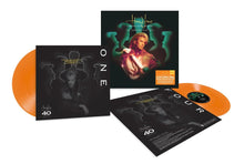 Load image into Gallery viewer, Howard Jones - Dream Into Action: The Farmyard Sessions - Orange Vinyl LP Record - Bondi Records