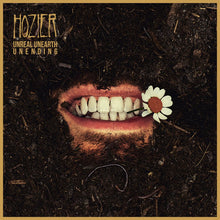 Load image into Gallery viewer, Hozier - Unreal Unearth Unending - Companion Edition Raw Ochre Vinyl LP Record - Bondi Records
