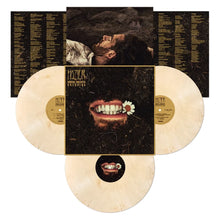 Load image into Gallery viewer, Hozier - Unreal Unearth Unending - Deluxe Companion White Tooth Vinyl LP Record