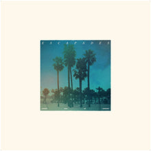 Load image into Gallery viewer, Hungry Kids of Hungary - Escapades - Turquoise Vinyl LP Record - Bondi Records